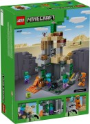 Zombie Dungeon LEGO-set afbeelding 2