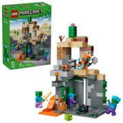 Zombie Dungeon LEGO-set afbeelding 3