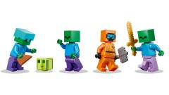 Zombie Dungeon LEGO-set afbeelding 4