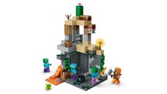 Zombie Dungeon LEGO-set afbeelding 5