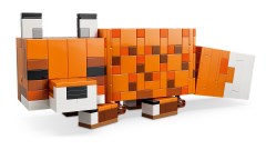 De vos LEGO-set afbeelding 5