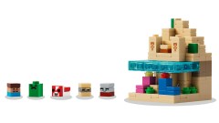 Minibiomen LEGO-set afbeelding 4