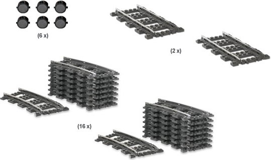 LEGO Wither Battle set 21590
