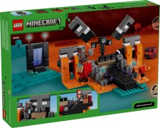 De Wither-strijd LEGO-set afbeelding 2