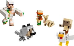 Kipberijder woestijnaanval LEGO-set afbeelding 2