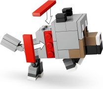 Kipberijder woestijnaanval LEGO-set afbeelding 10