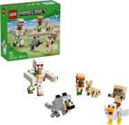 Kipberijder woestijnaanval LEGO-set afbeelding 5