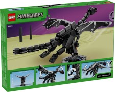 The Ender Dragon LEGO-set afbeelding 4