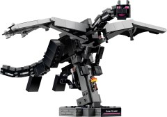The Ender Dragon LEGO-set afbeelding 6