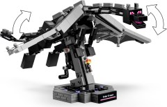 The Ender Dragon LEGO-set afbeelding 11