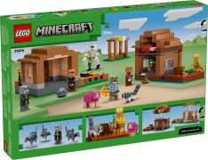 Evoker Village Attack LEGO-set afbeelding 4