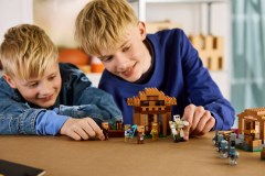 Evoker Village Attack LEGO-set afbeelding 13