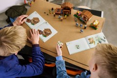 Evoker Village Attack LEGO-set afbeelding 14