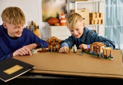 Evoker Village Attack LEGO-set afbeelding 12
