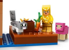 Evoker Village Attack LEGO-set afbeelding 9