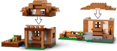 Evoker Village Attack LEGO-set afbeelding 10