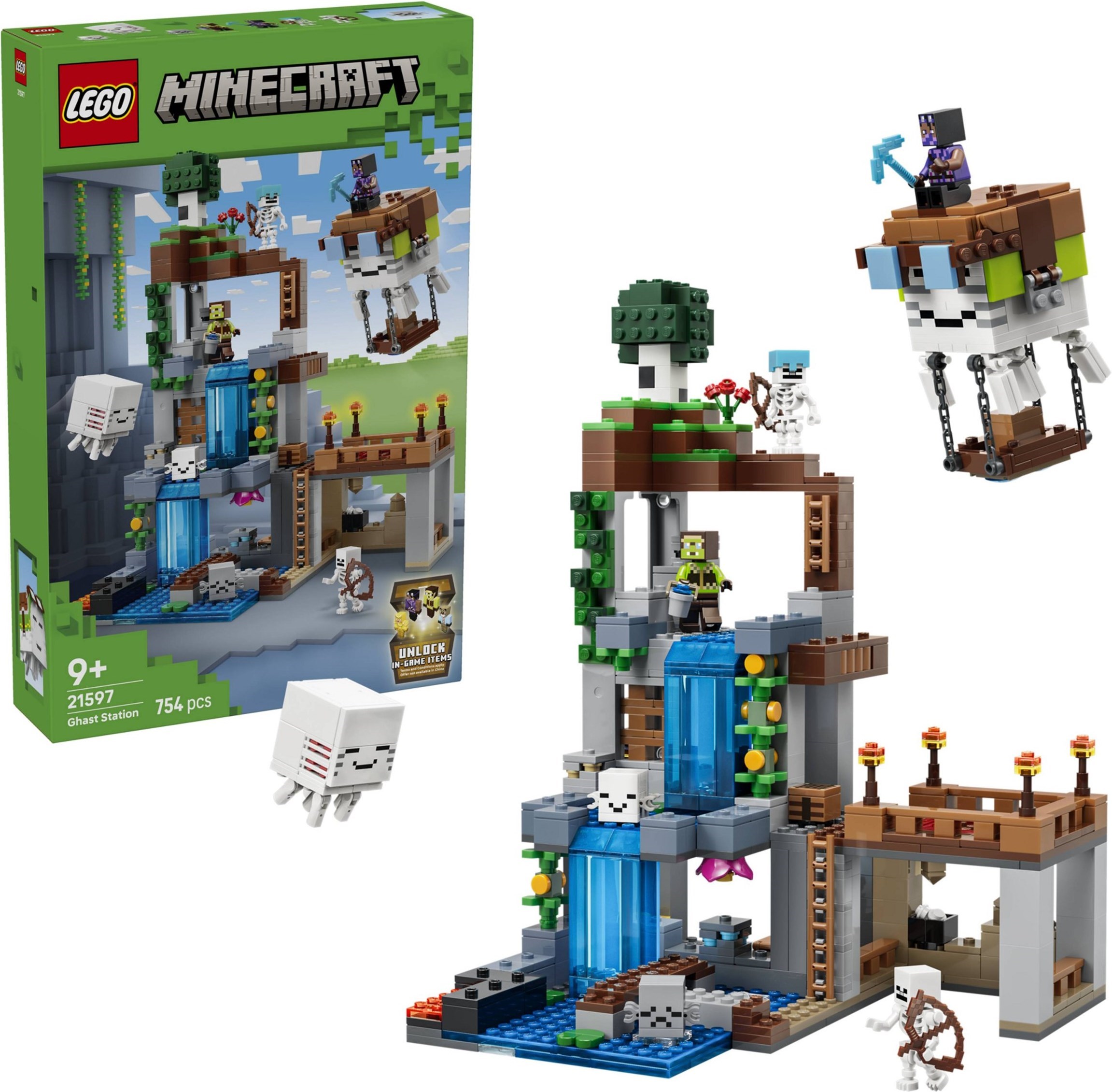 Ghast Station