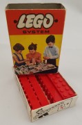 Конструктор LEGO (ЛЕГО) System 216  2 x 10 Bricks