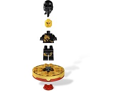 Конструктор LEGO (ЛЕГО) Ninjago 2170  Cole DX