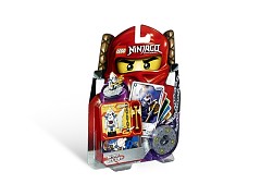 Конструктор LEGO (ЛЕГО) Ninjago 2173  Nuckal