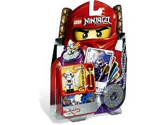 Конструктор LEGO (ЛЕГО) Ninjago 2173  Nuckal