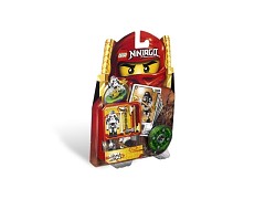 Конструктор LEGO (ЛЕГО) Ninjago 2174  Kruncha