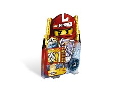 Конструктор LEGO (ЛЕГО) Ninjago 2175  Wyplash