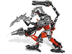 Конструктор LEGO (ЛЕГО) HERO Factory 2192 Дриллдозер Drilldozer