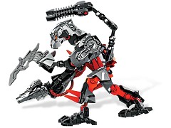 Конструктор LEGO (ЛЕГО) HERO Factory 2192 Дриллдозер Drilldozer