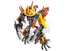Конструктор LEGO (ЛЕГО) HERO Factory 2193 Джетбаг Jetbug