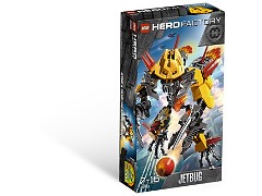 Конструктор LEGO (ЛЕГО) HERO Factory 2193 Джетбаг Jetbug