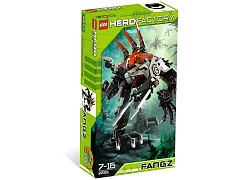 Конструктор LEGO (ЛЕГО) HERO Factory 2233  Fangz