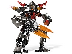 Конструктор LEGO (ЛЕГО) HERO Factory 2235 Огненный Лорд Fire Lord