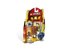 Конструктор LEGO (ЛЕГО) Ninjago 2255  Sensei Wu