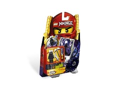 Конструктор LEGO (ЛЕГО) Ninjago 2256  Lord Garmadon