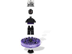 Конструктор LEGO (ЛЕГО) Ninjago 2256  Lord Garmadon