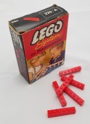 Конструктор LEGO (ЛЕГО) Samsonite 225_A  1 x 6 Beams