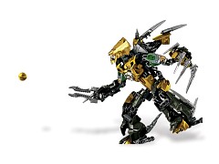 Конструктор LEGO (ЛЕГО) HERO Factory 2282  Rocka XL