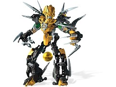 Конструктор LEGO (ЛЕГО) HERO Factory 2282  Rocka XL
