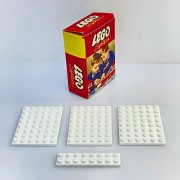 6 x 8 & 2 x 8 Plates, zdjęcie 3