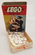 Конструктор LEGO (ЛЕГО) System 234  Letter Bricks