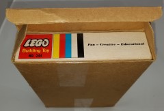 Конструктор LEGO (ЛЕГО) Samsonite 244  Explorer Set