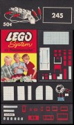 Конструктор LEGO (ЛЕГО) Samsonite 245  Lighting Device Pack