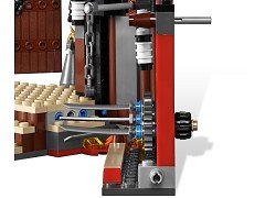 Конструктор LEGO (ЛЕГО) Ninjago 2504  Spinjitzu Dojo