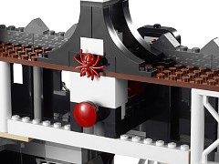 Конструктор LEGO (ЛЕГО) Ninjago 2505  Garmadon's Dark Fortress