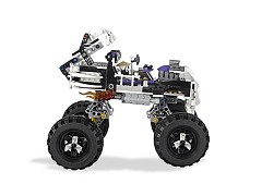 Конструктор LEGO (ЛЕГО) Ninjago 2506  Skull Truck