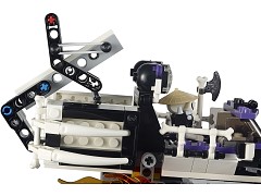 Конструктор LEGO (ЛЕГО) Ninjago 2506  Skull Truck