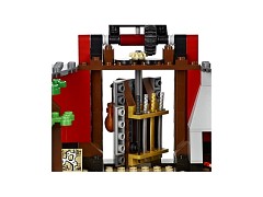 Конструктор LEGO (ЛЕГО) Ninjago 2508  Blacksmith Shop