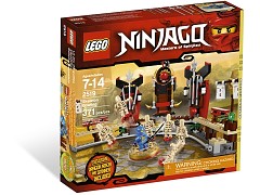 Конструктор LEGO (ЛЕГО) Ninjago 2519  Skeleton Bowling