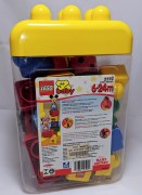 Конструктор LEGO (ЛЕГО) Baby 2592  Baby Mickey & Baby Minnie